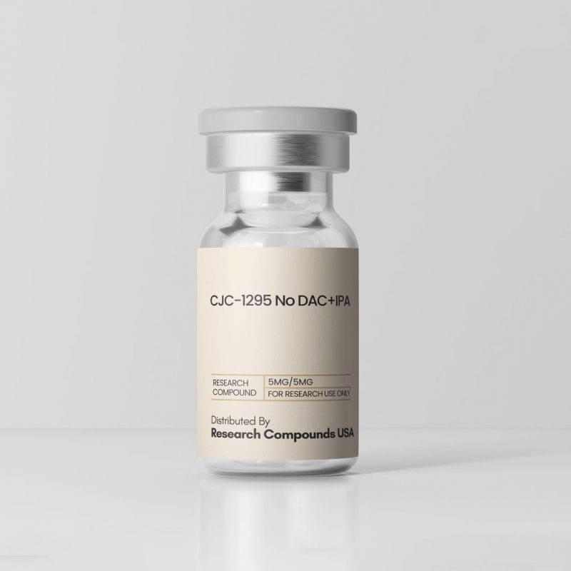 CJC-1295 No DAC + Ipamorelin